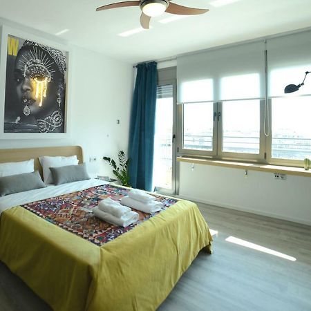 Apartament Mazi7Thfloor #3 Saloniki Zewnętrze zdjęcie