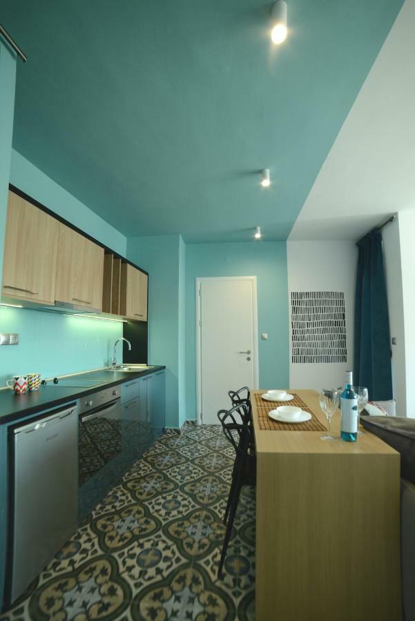 Apartament Mazi7Thfloor #3 Saloniki Zewnętrze zdjęcie