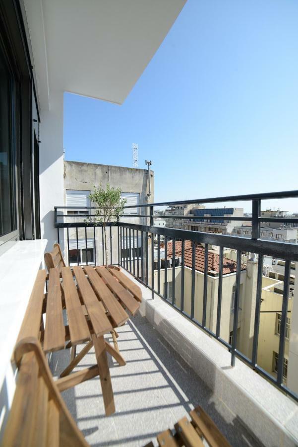 Apartament Mazi7Thfloor #3 Saloniki Zewnętrze zdjęcie