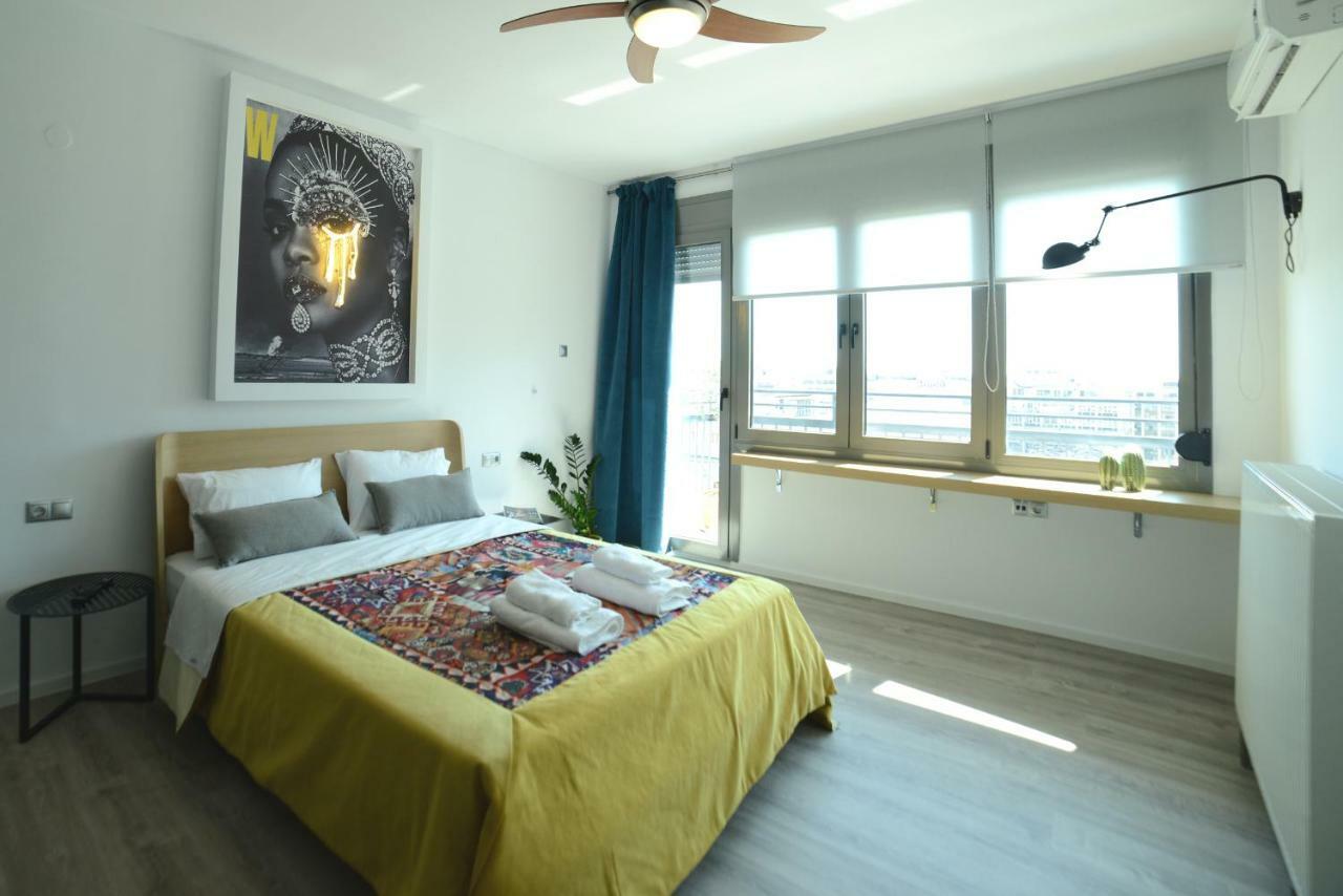 Apartament Mazi7Thfloor #3 Saloniki Zewnętrze zdjęcie