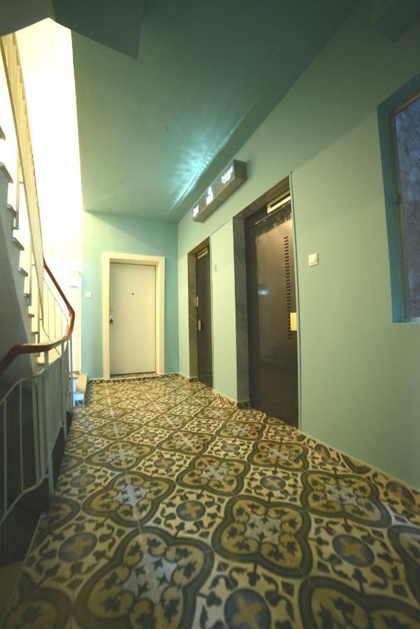 Apartament Mazi7Thfloor #3 Saloniki Zewnętrze zdjęcie