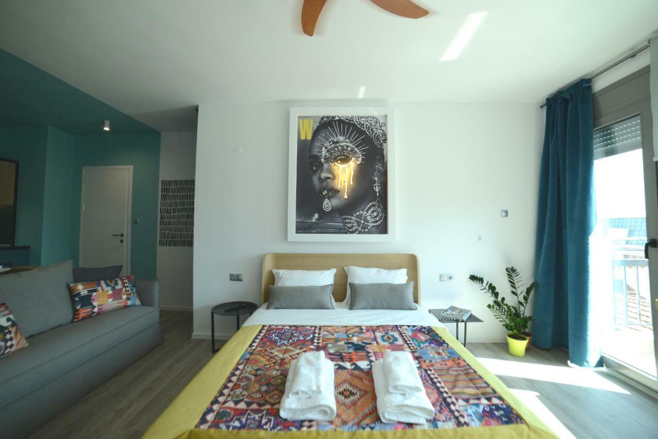 Apartament Mazi7Thfloor #3 Saloniki Zewnętrze zdjęcie