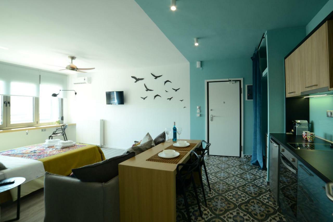 Apartament Mazi7Thfloor #3 Saloniki Zewnętrze zdjęcie