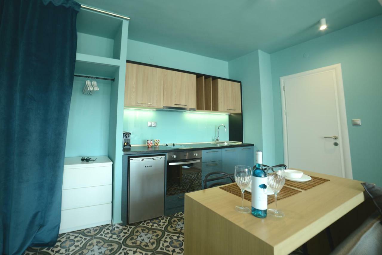 Apartament Mazi7Thfloor #3 Saloniki Zewnętrze zdjęcie